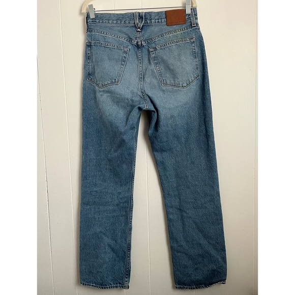 j. crew point sur straight leg jeans - Picture 2 of 8